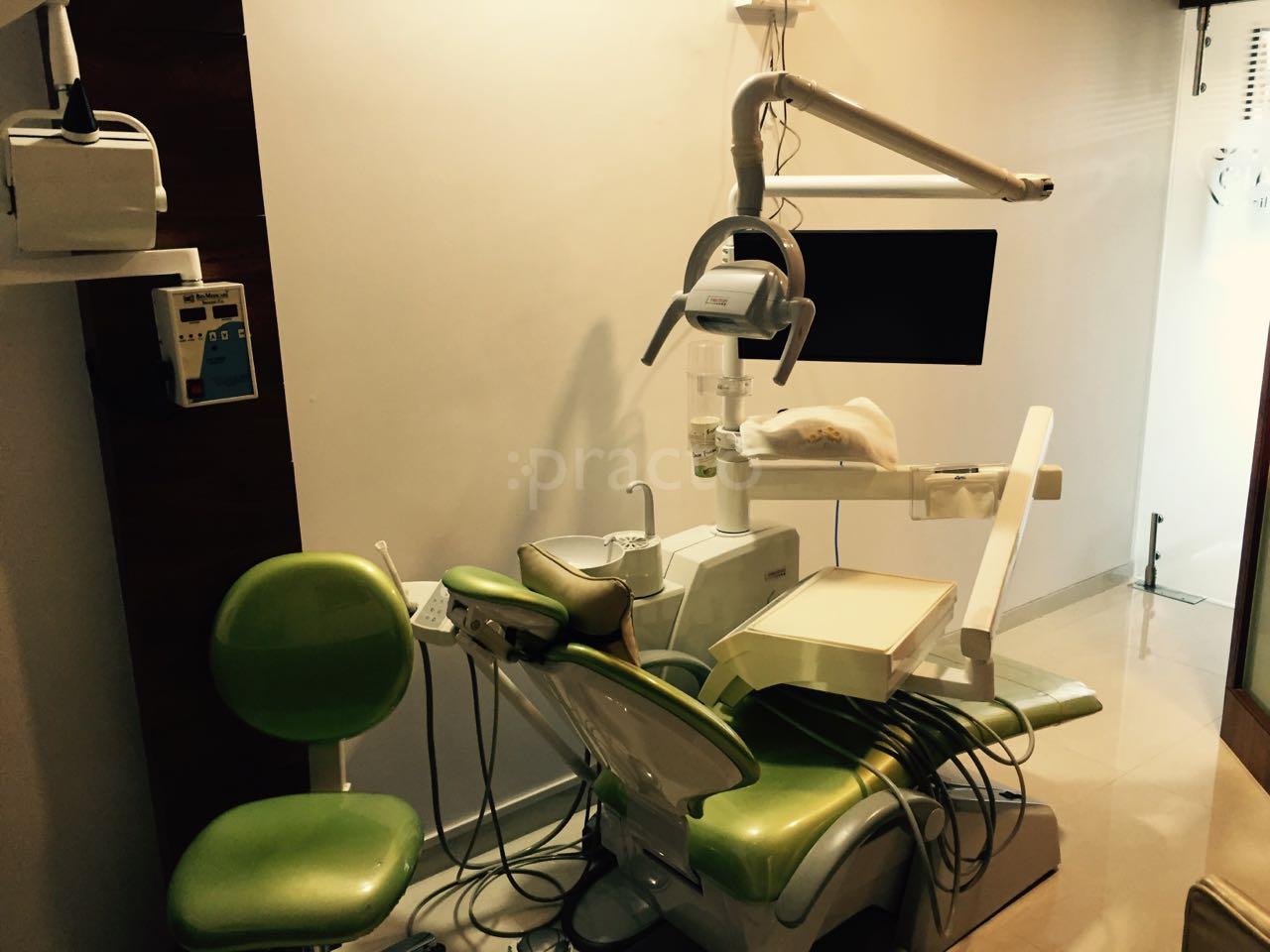 OPD/Ward at Toothaid Dental Clinic Mulund West Mumbai