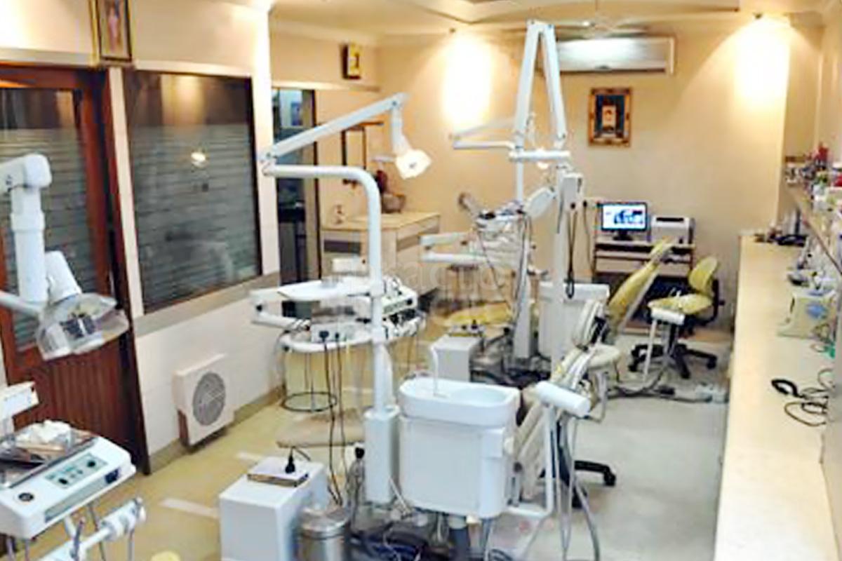 OPD/Ward at Tooth Care Clinic Dalhousie Road Pathankot
