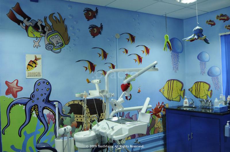 Tooth Fairy Pediatric Dentist T Nagar Chennai