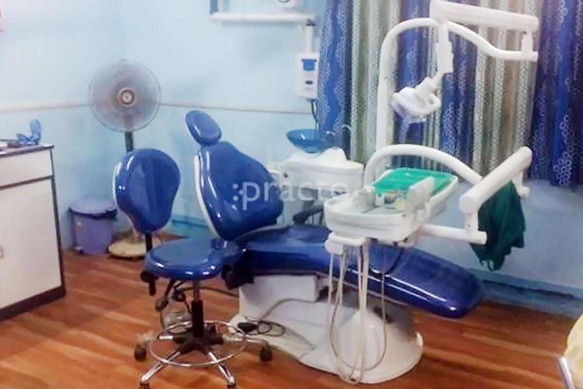 OPD/Ward at Tooth Kraft Civil Lines Kanpur