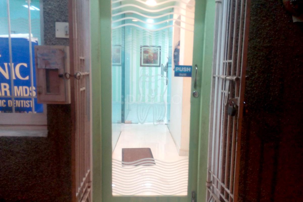 Entrance at Tooth N Care Dental Clinic Kodambakkam Chennai