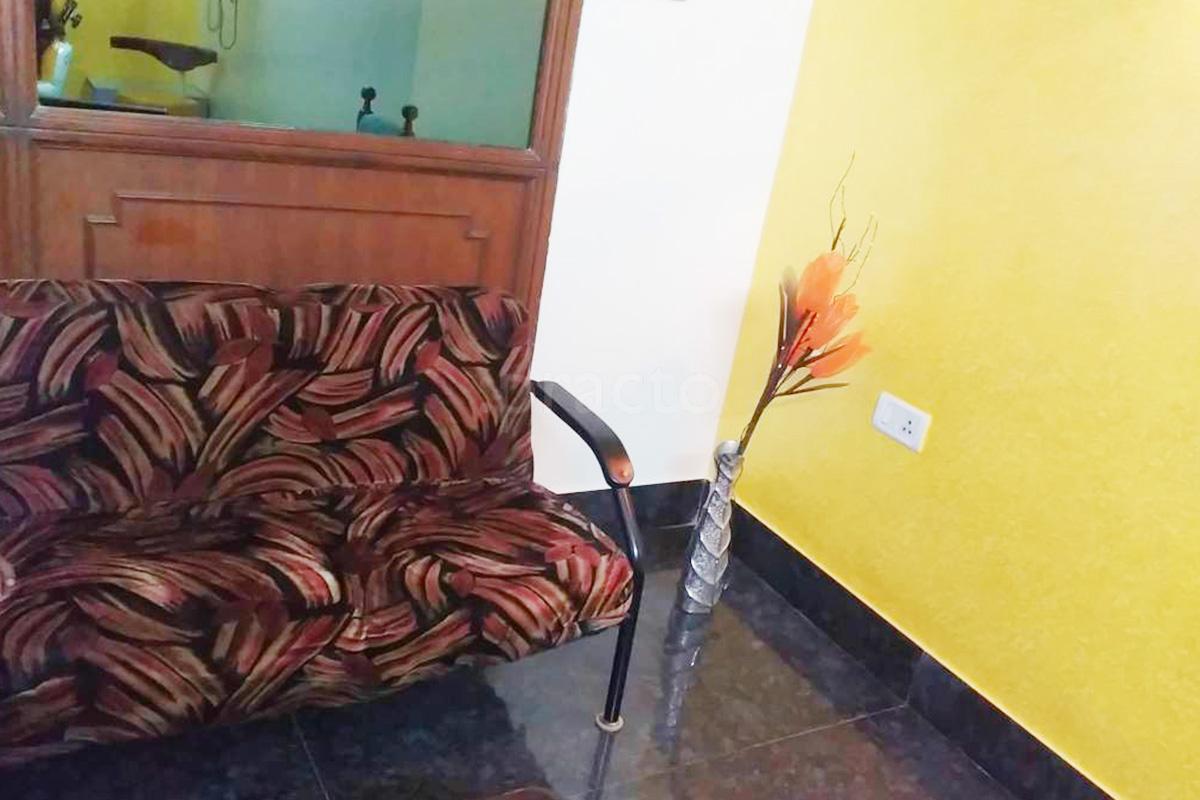 Waiting Area at Tooth Palace The Dental Clinic Nandanam Chennai