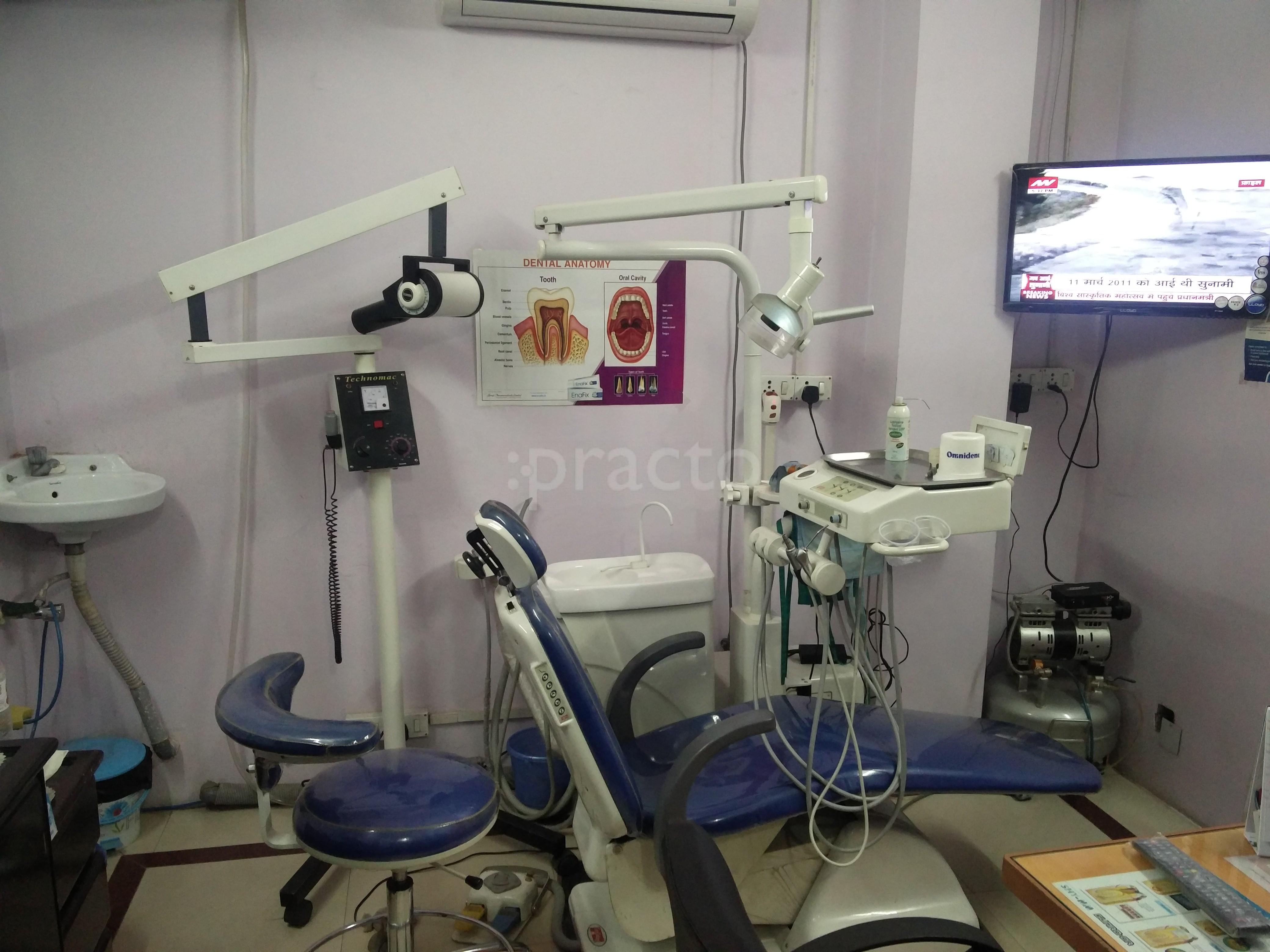 Tooth Planet - A Total Dental Care Mahavir Enclave Delhi