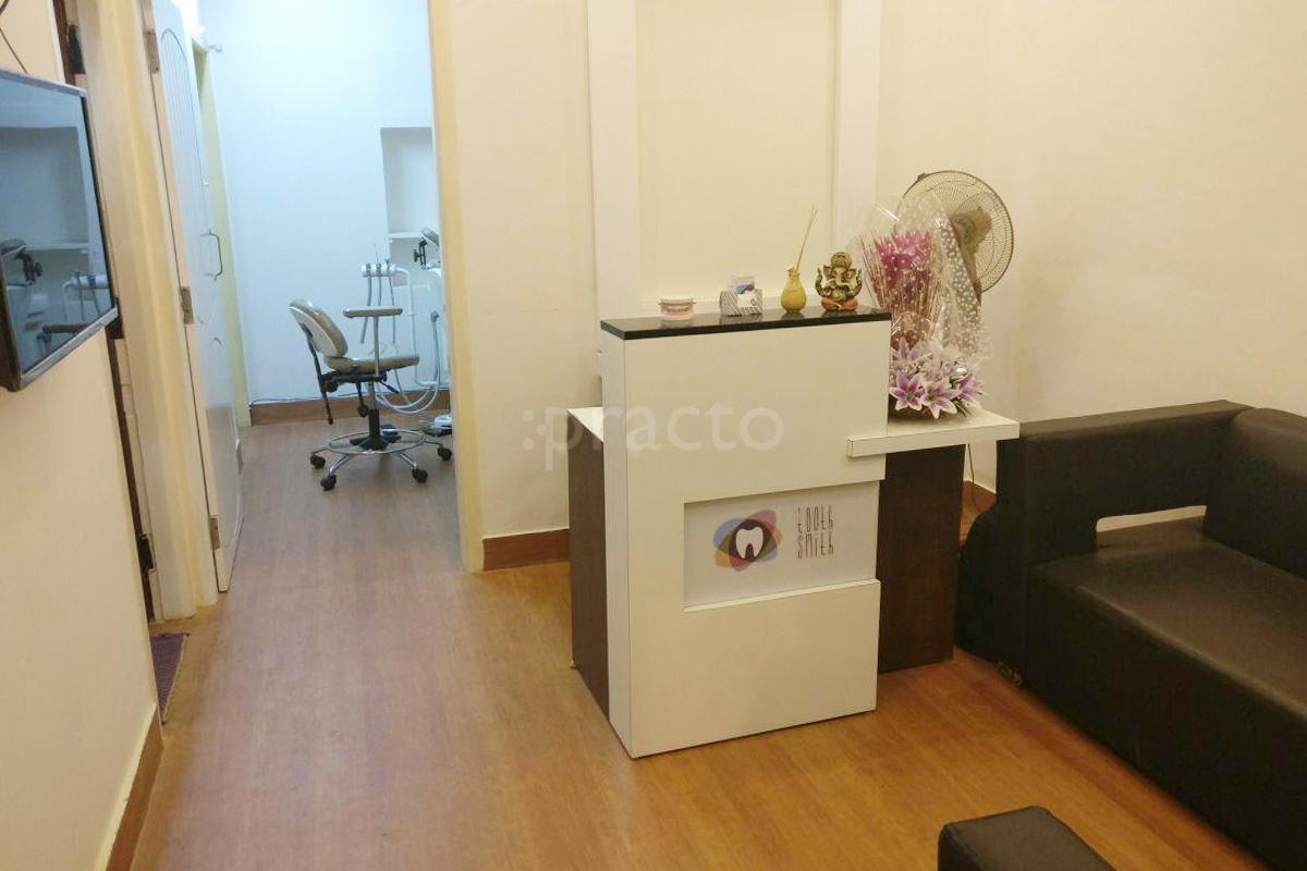 Reception at Bangalore Dental & Cosmetology   Jayanagar Bangalore