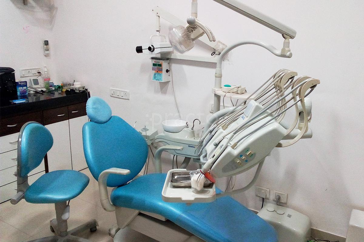 OPD/Ward at Tooth Studio Vashi Navi Mumbai