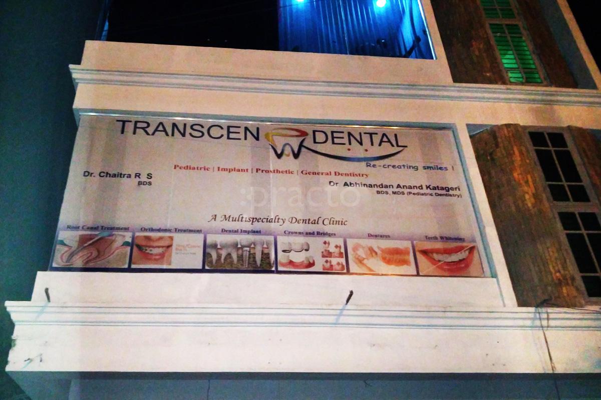 TranscenDental A Multispecialty Dental Clinic Nagarbhavi Bangalore