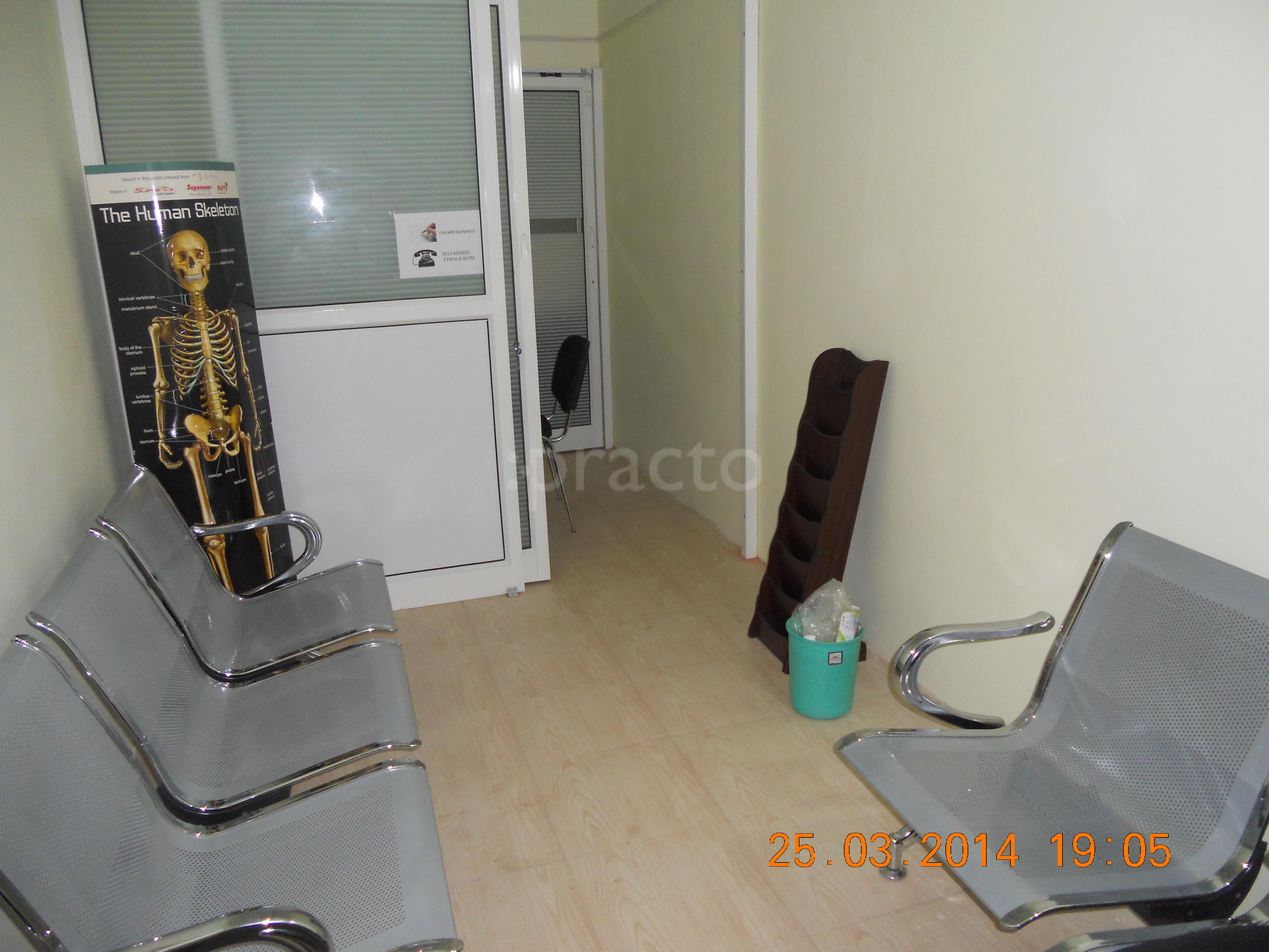 Trauma & Joint Pain Clinic Rawatpur Kanpur