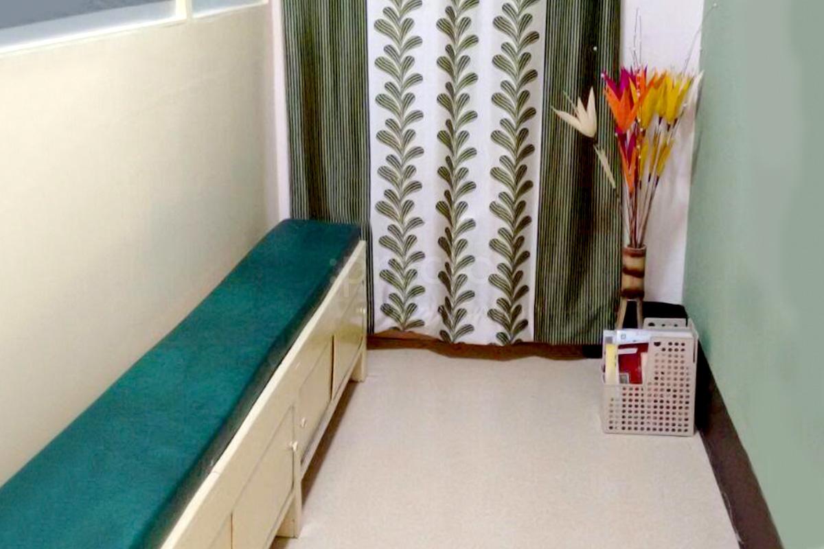 Waiting Area at Treat-O-Dent Bijoygarh Kolkata