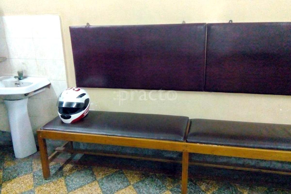 Waiting Area at Treatment Centre Salt Lake Kolkata