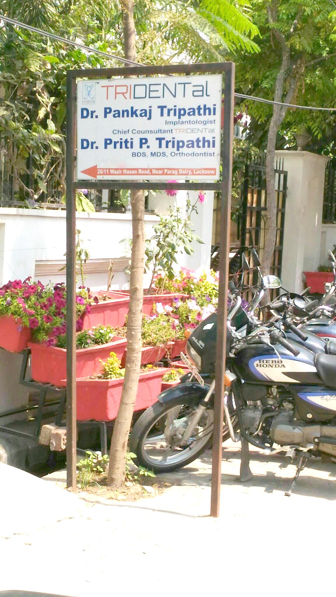 Tridental Ace Clinic Gokhley Marg Lucknow