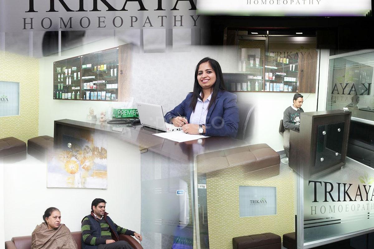 Others at Trikaay Homoeopathy Indirapuram Ghaziabad