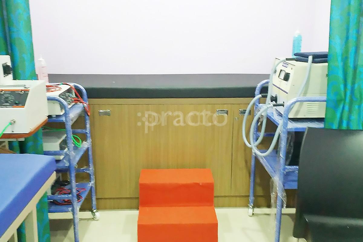 OPD/Ward at Trinetra Physiotherapy Clinic Adambakkam Chennai
