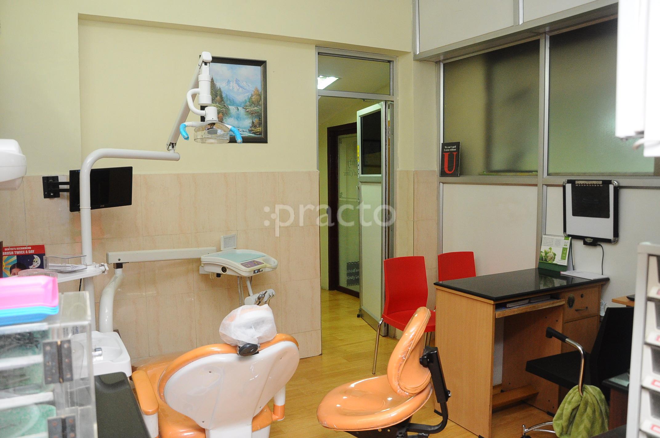 Trinity Dental Clinic Mogappair East Chennai