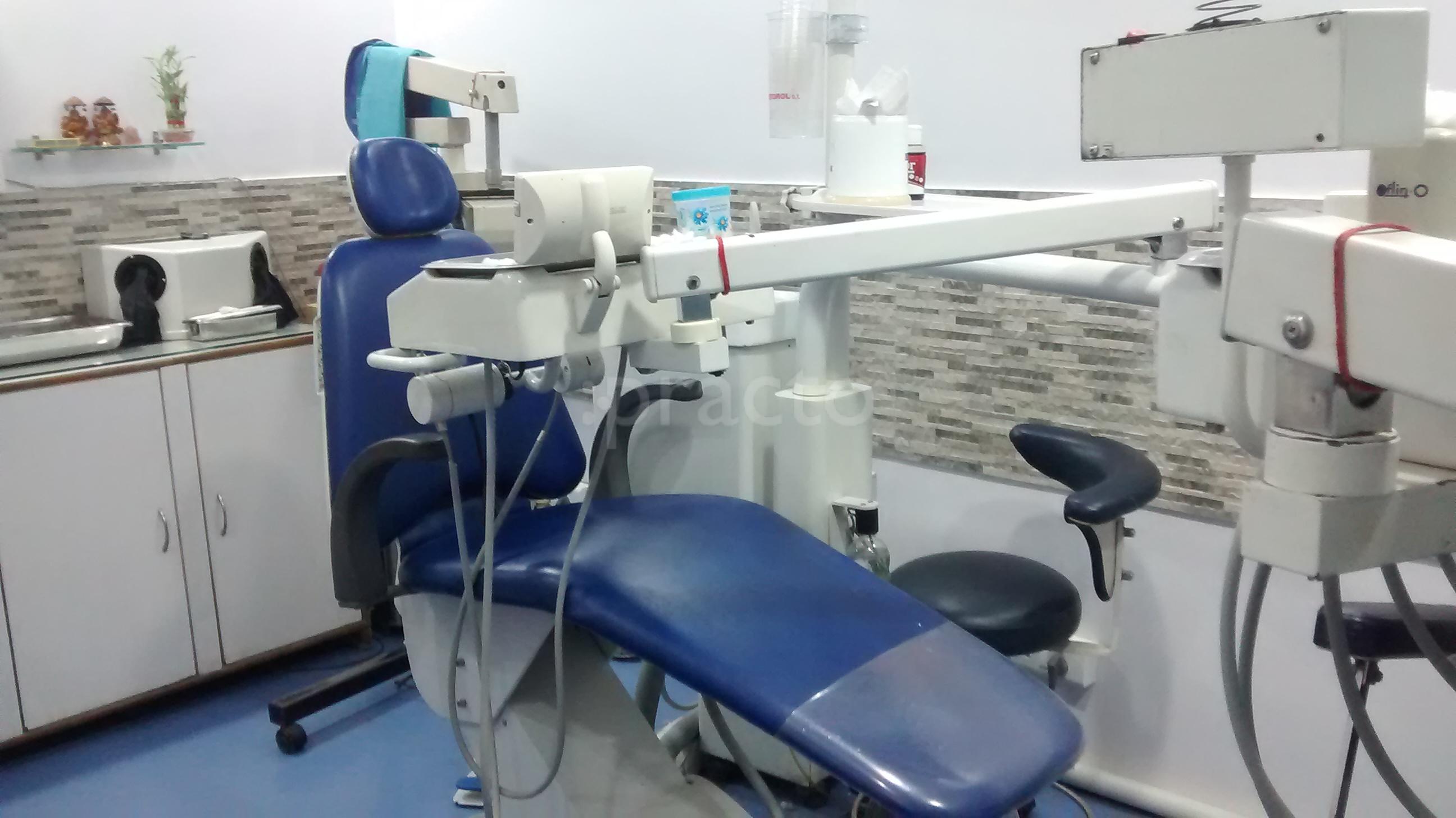OPD/Ward at Tripathi Dental Clinic & Implant Centre Indira Nagar Lucknow