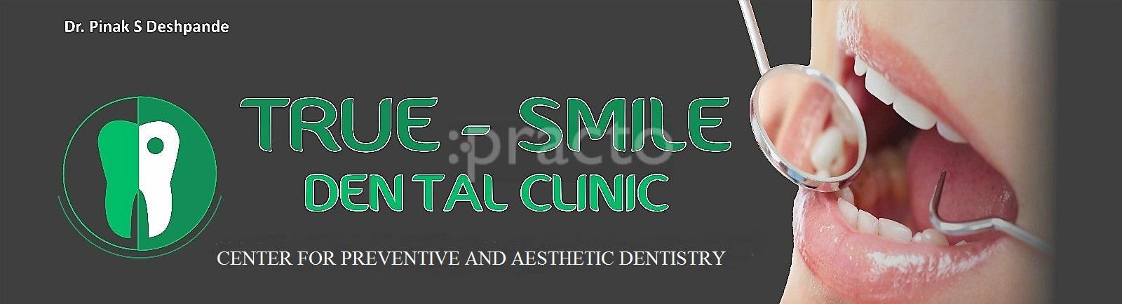 True-Smile Dental & Skin Clinic Vesu Surat