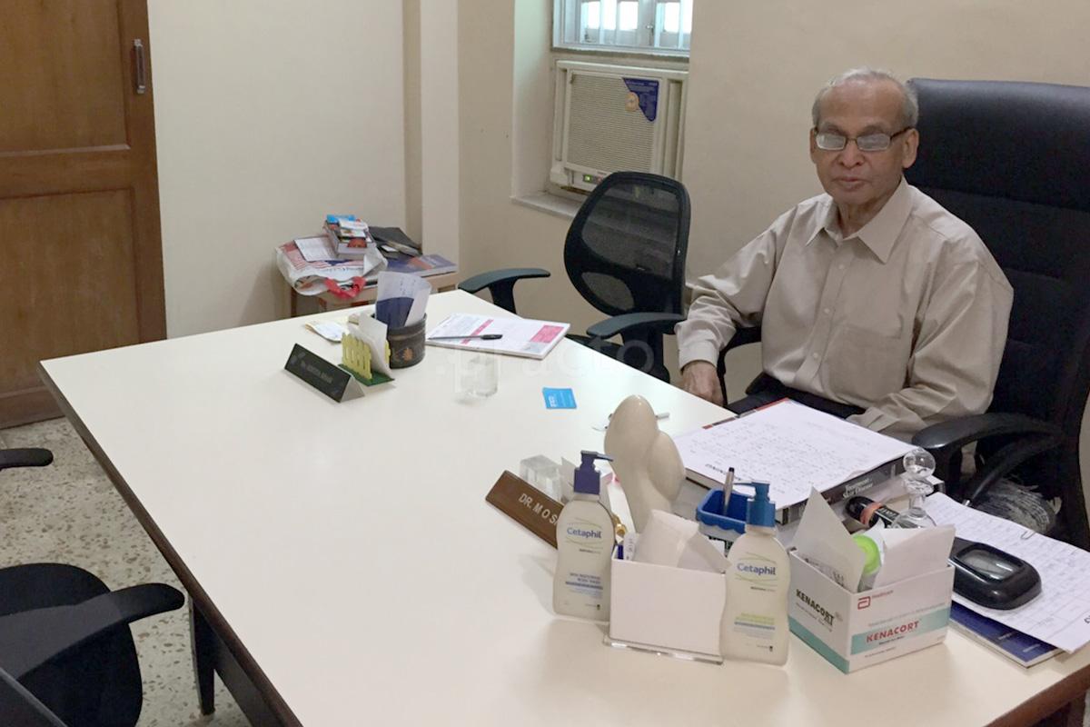 OPD/Ward at Tvacha Clinic Alkapuri Vadodara