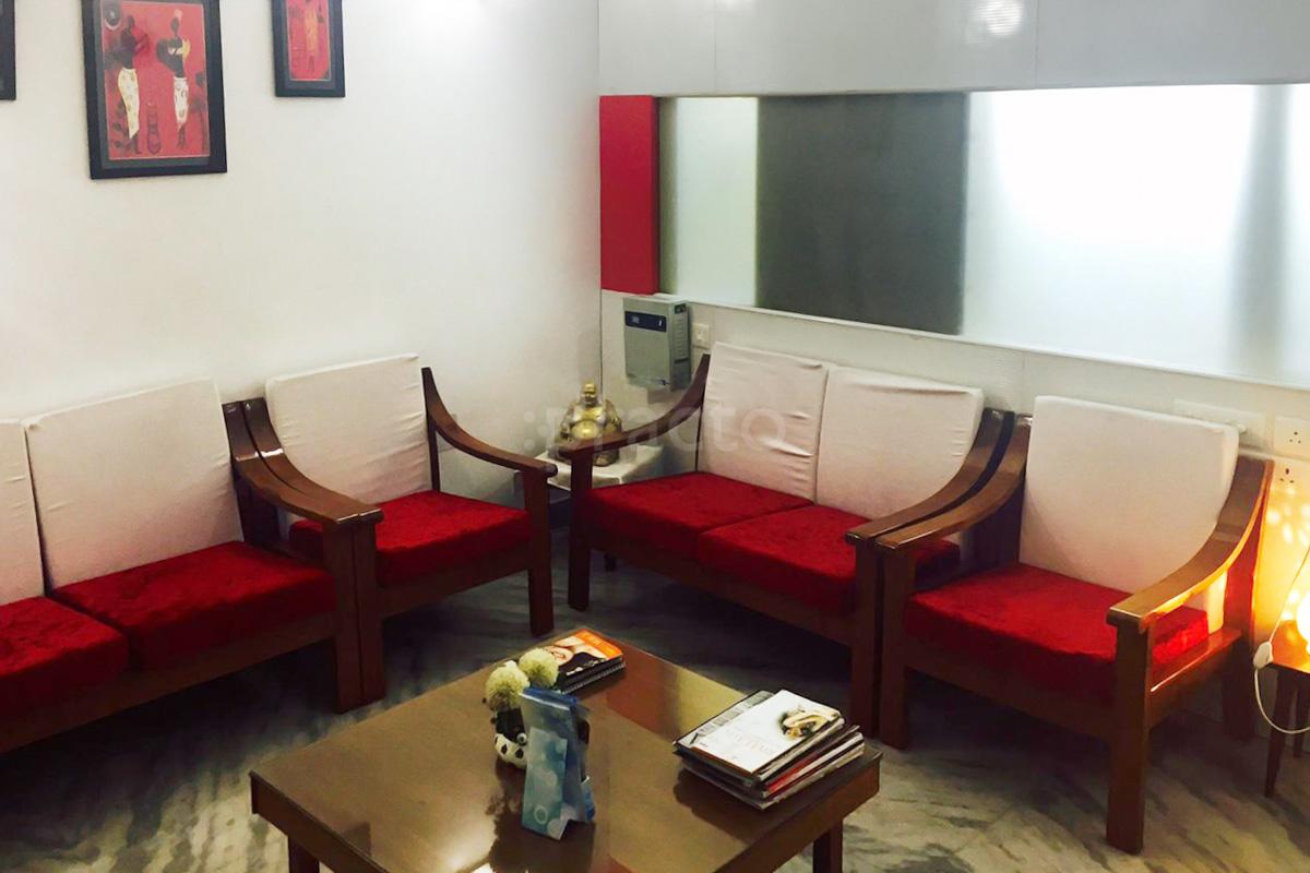 Waiting Area at Twacha Pal - Skin Clinic & Cosmetology Centre Gurgaon Sector 21 Gurgaon