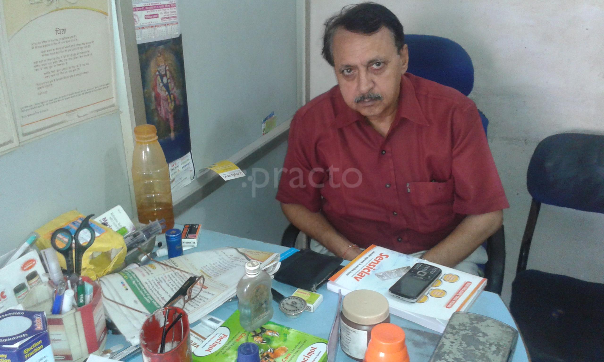 Tyagi Polyclinic Suraj Kund Road Meerut