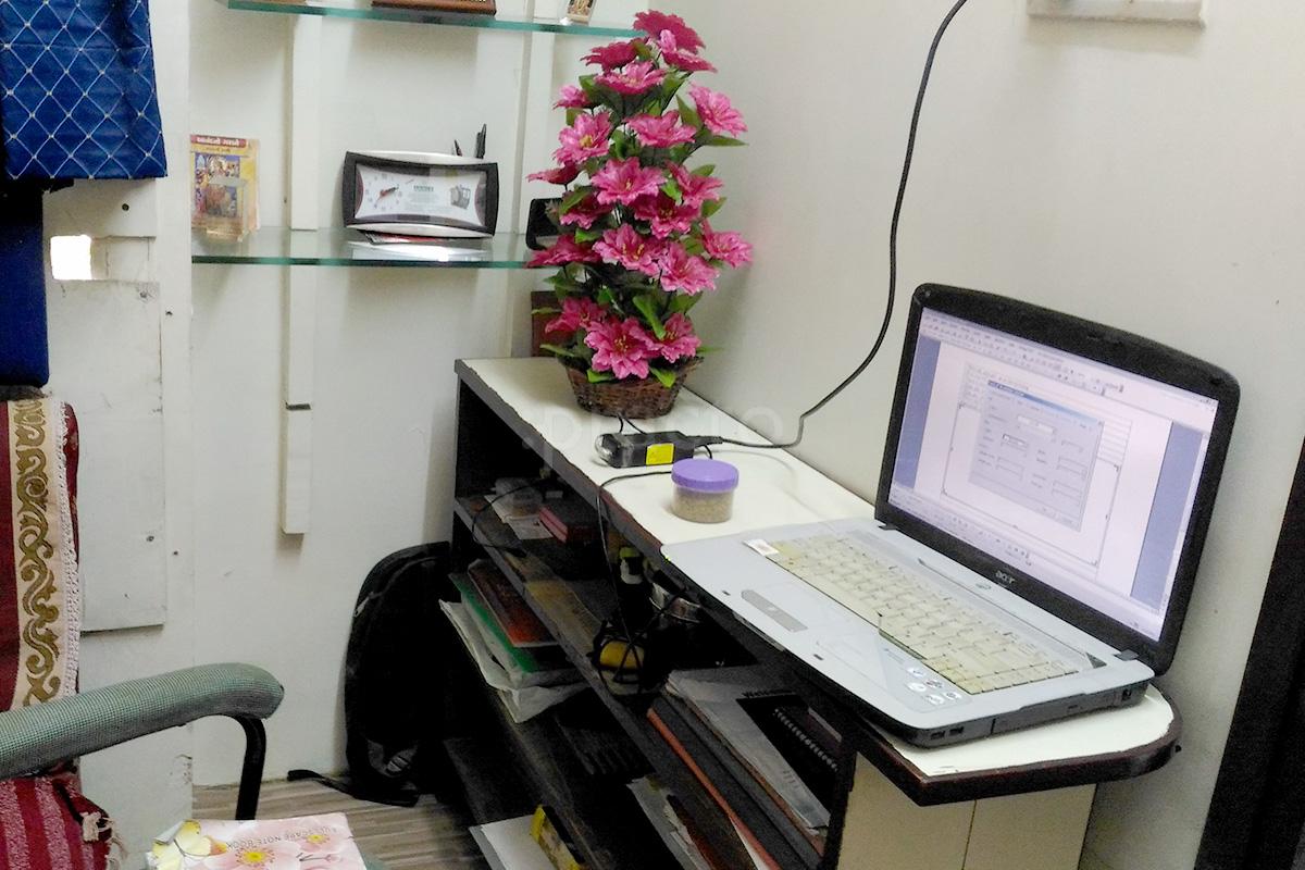 Reception at Udit Hearing disease and Speech Disorder Clinic Navrangpura Ahmedabad