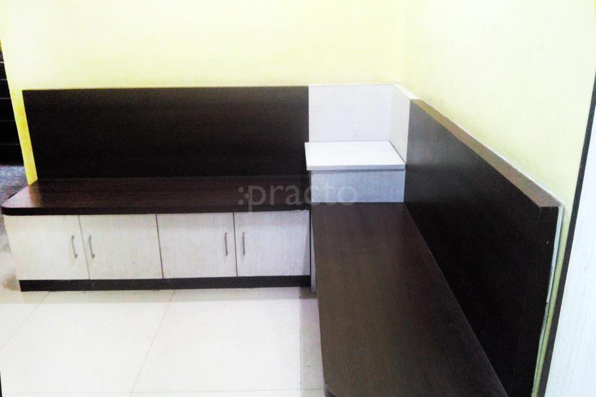 Waiting Area at Ujjwal Dental Clinic Bhosari Pune