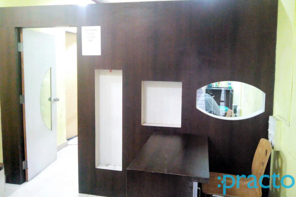 Reception at Ujwal Dental Clinic Bhosari Pune