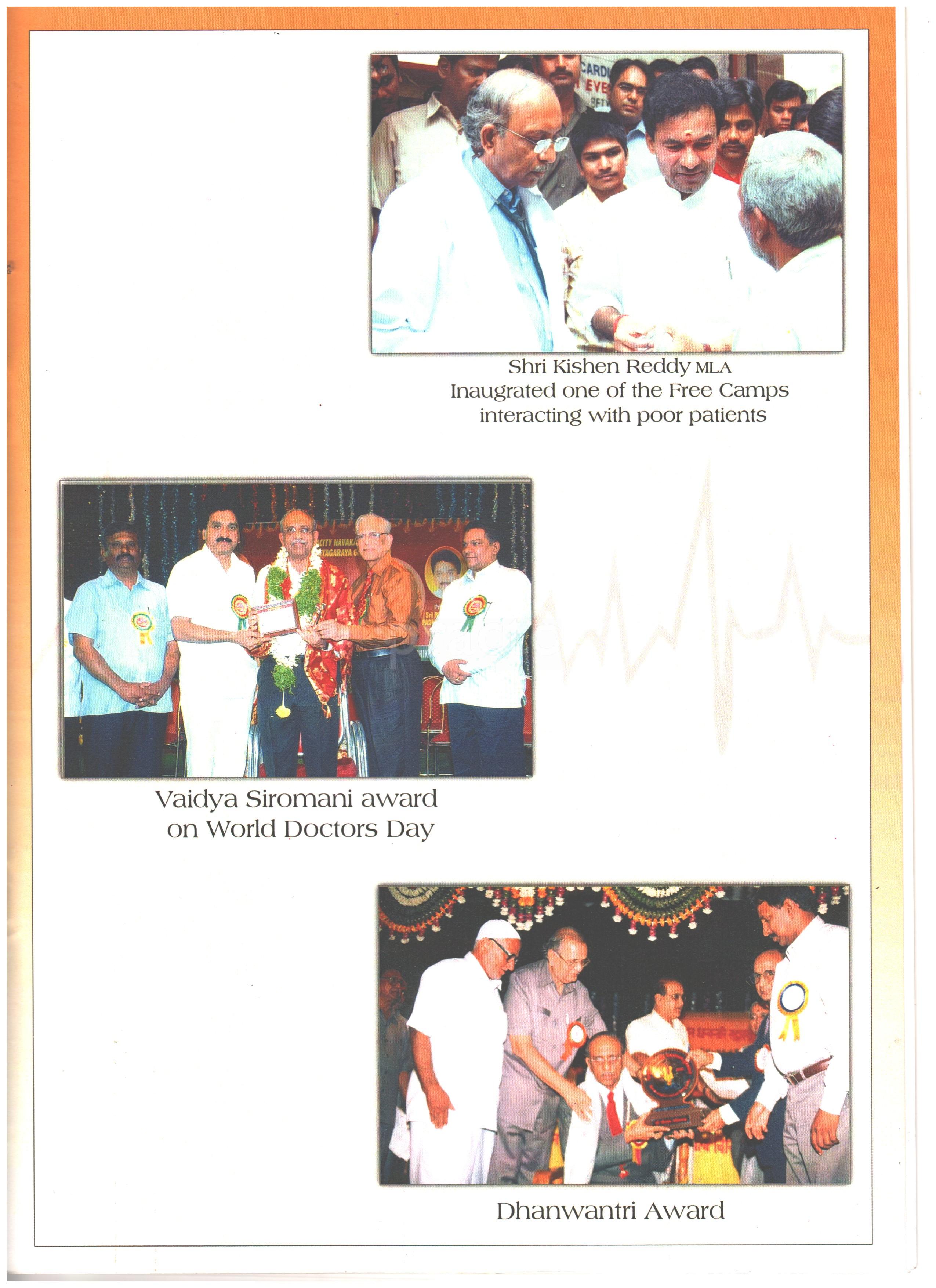 Uma Heart Care Clinic Abids Hyderabad
