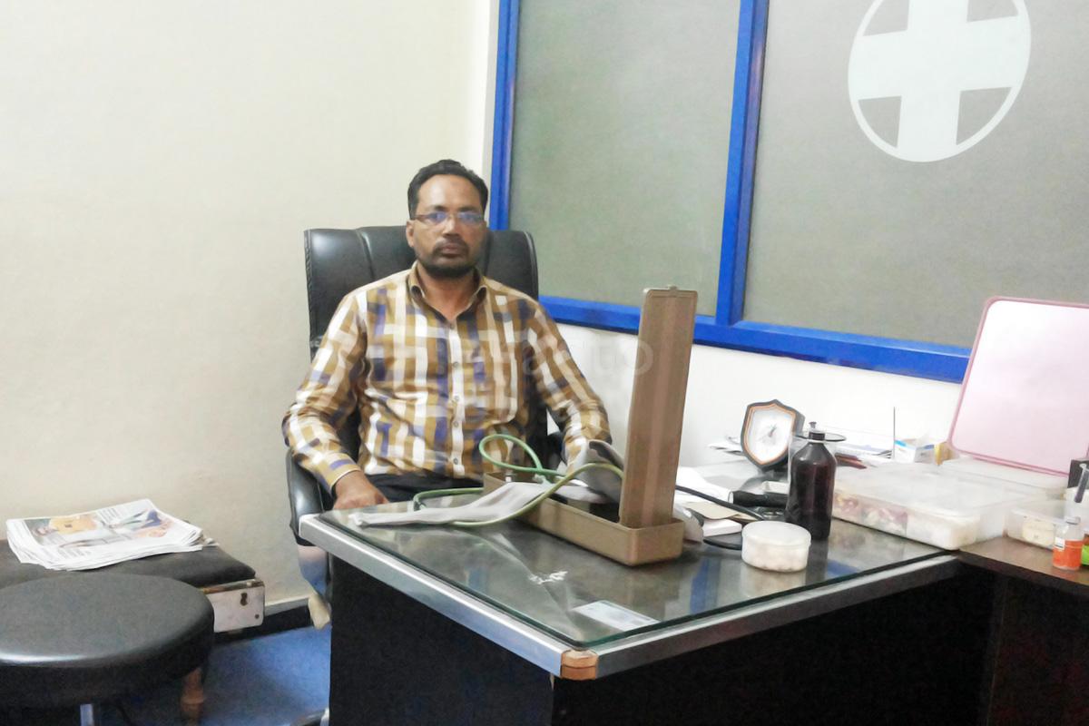 OPD/Ward at Uma National Hospital Saidabad Hyderabad