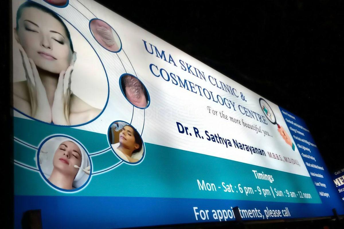 Uma Skin Clinic and Cosmetology Centre Thirumullaivoyal Chennai