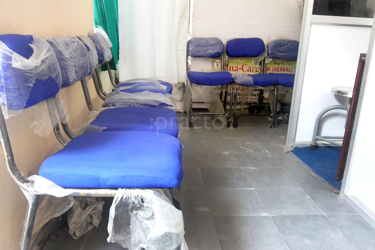 Waiting Area at Una Care Secunderabad Hyderabad