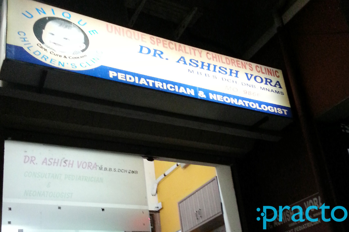 Unique Speciality Children's Clinic Kothrud Pune