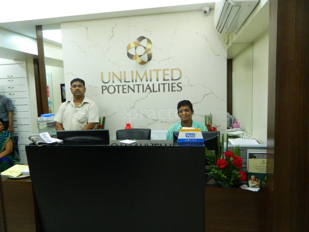 Unlimited Potentialities Clinic LLP Marine Lines Mumbai