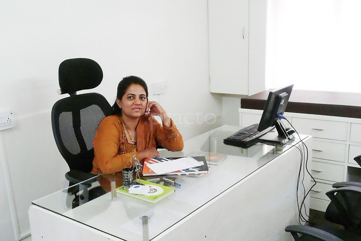 OPD/Ward at Urmi Ayurveda Clinic Baner Pune