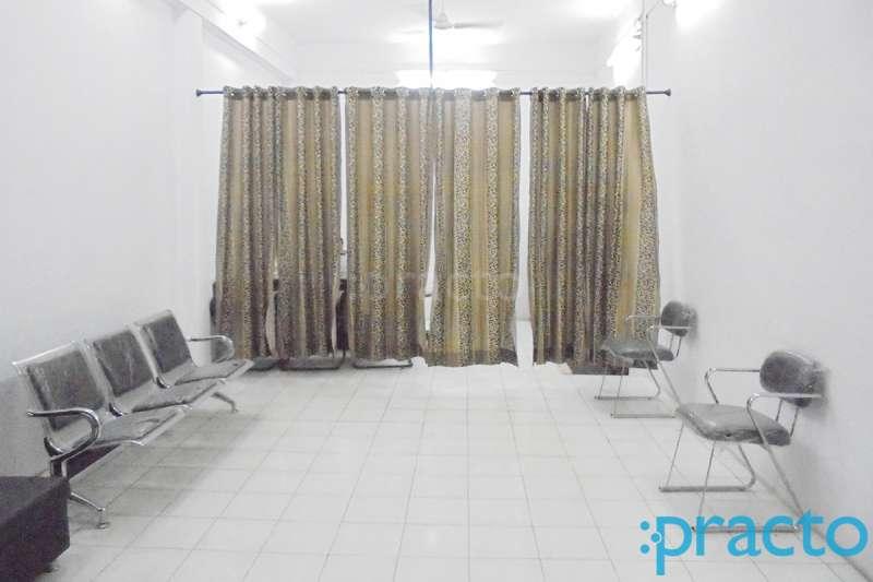 Waiting Area at Jyana Urology Clinic Indira Nagar Lucknow