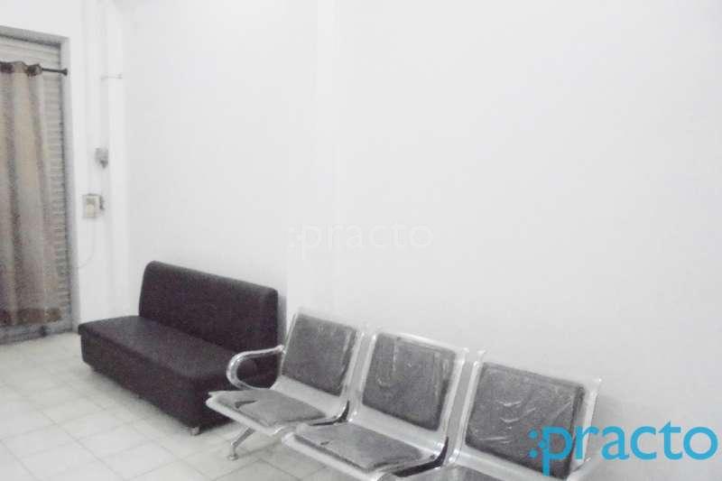 Waiting Area at Jyana Urology Clinic Indira Nagar Lucknow