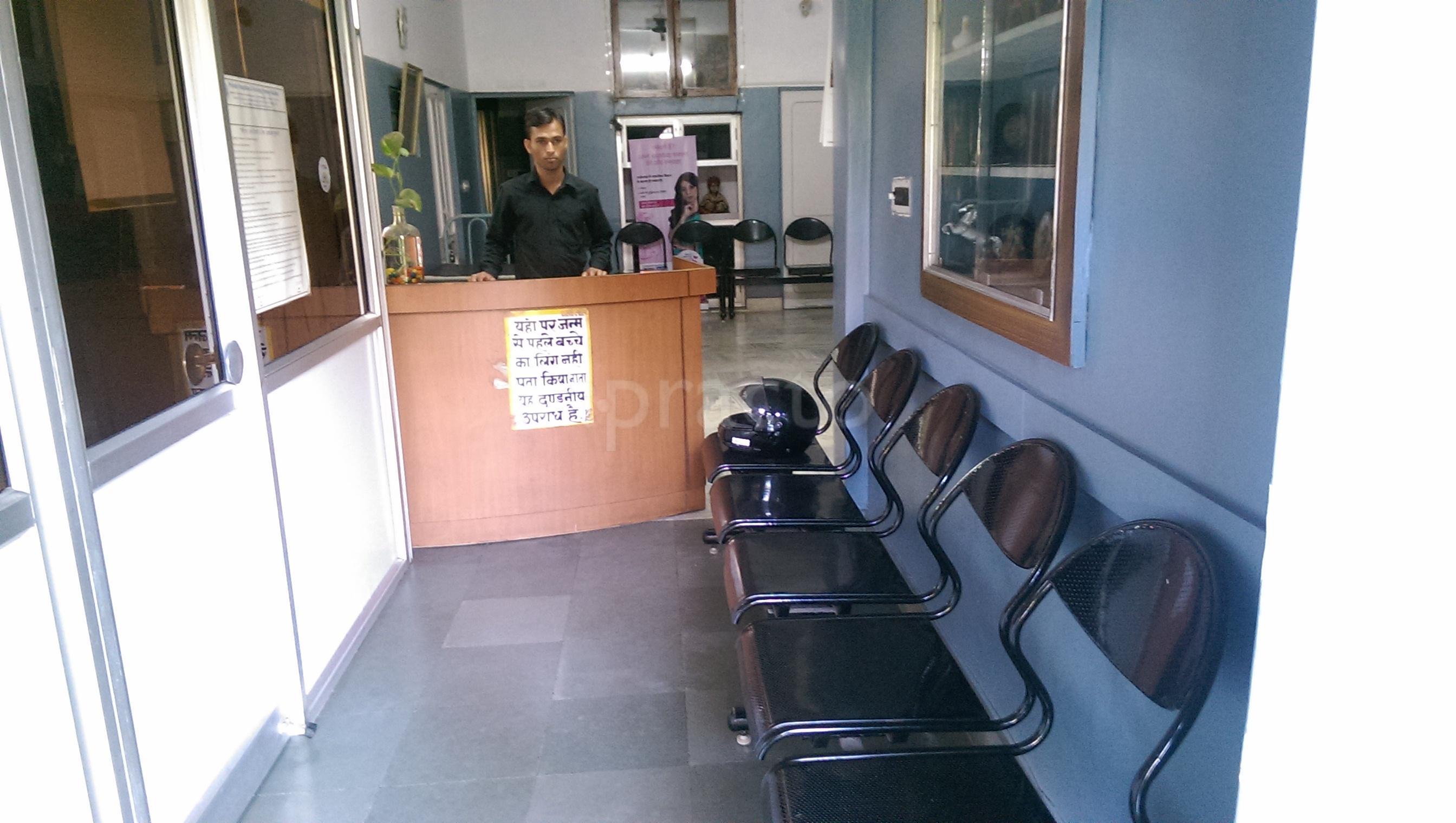 Usha Hospital Khatipura Road Jaipur