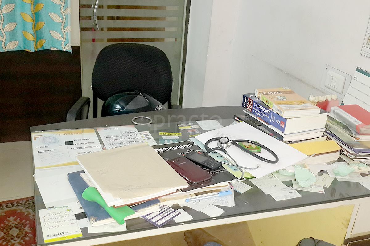 OPD/Ward at Usha Oro Dentz Morabadi Ranchi