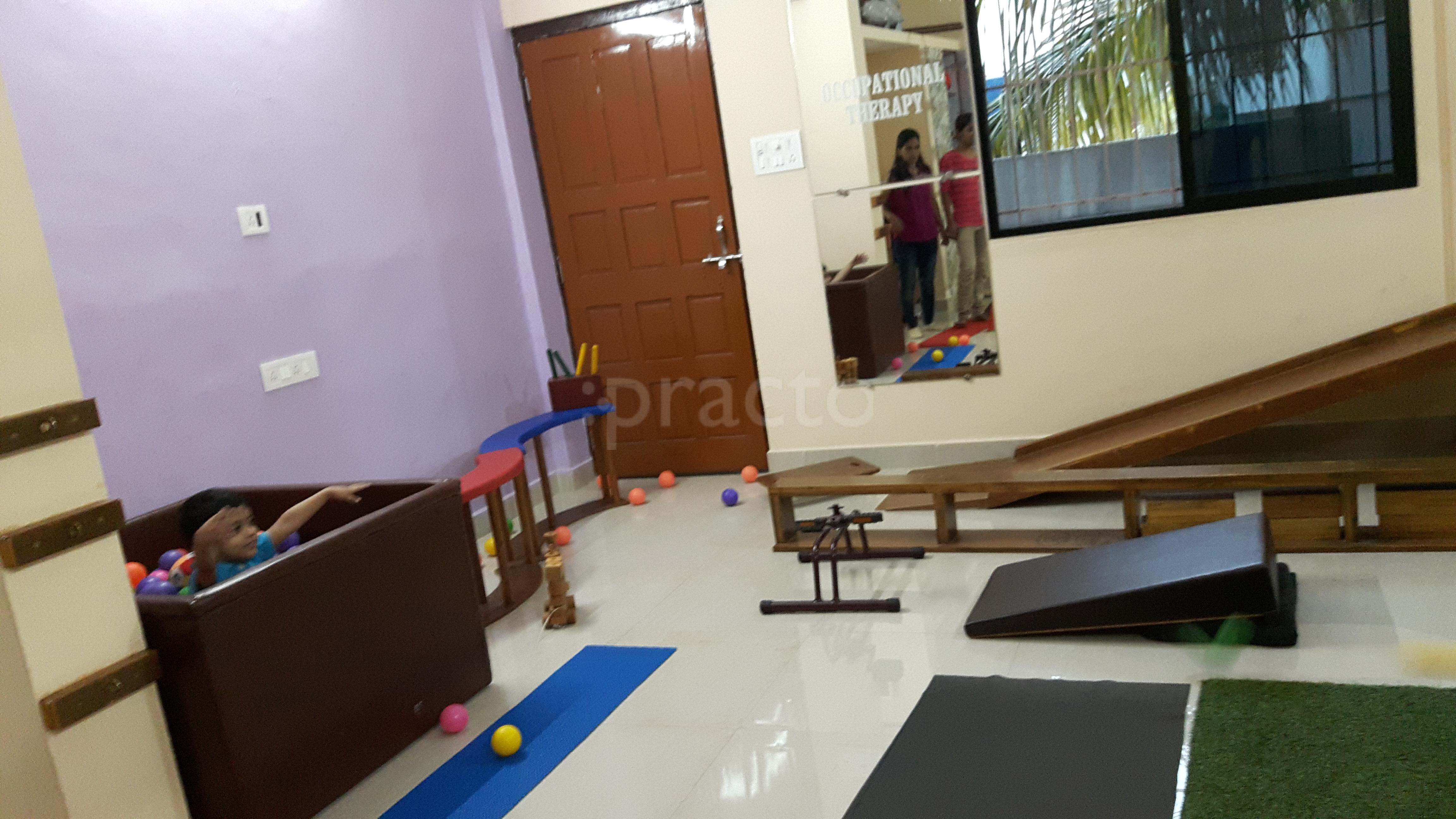 Utkarsh Occupational Therapy Centre Trimurti Nagar Nagpur