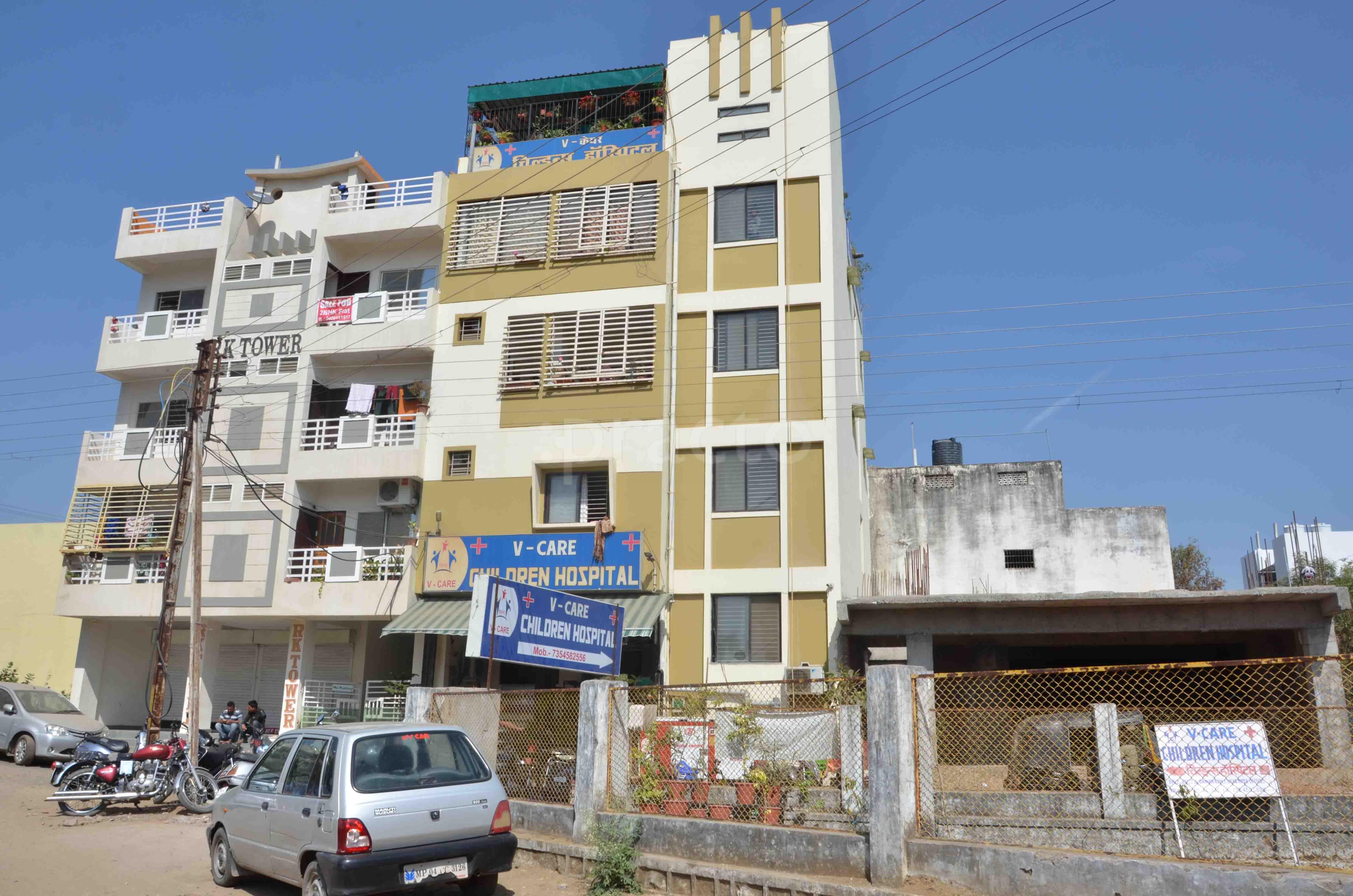 V Care Children Hospital Kolar Road Bhopal
