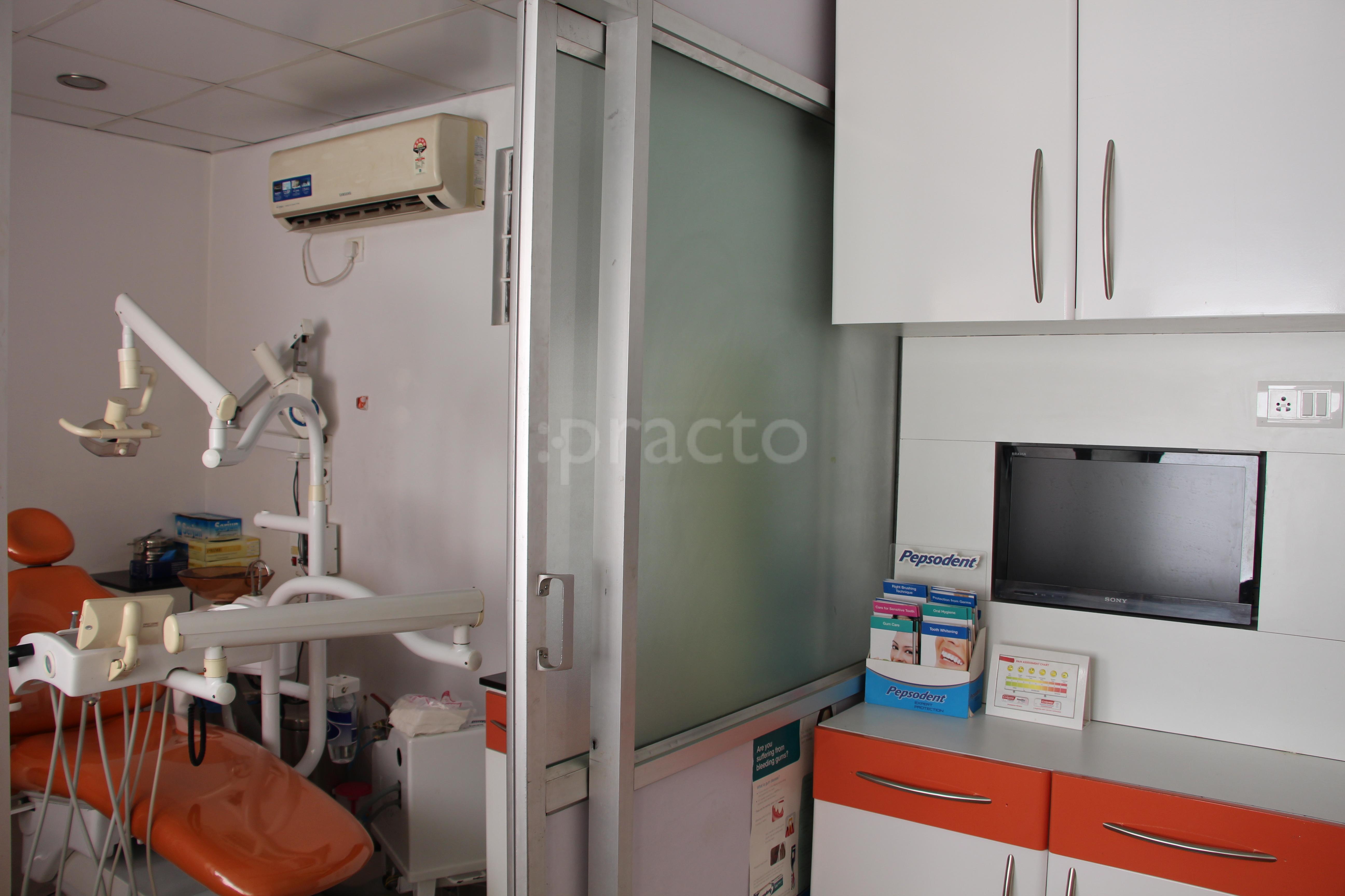 OPD/Ward at V-Care Dental Clinic Bellandur Bangalore