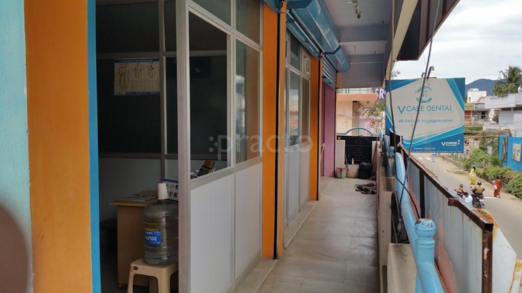 V Care Dental Clinic Edayarpalayam Coimbatore