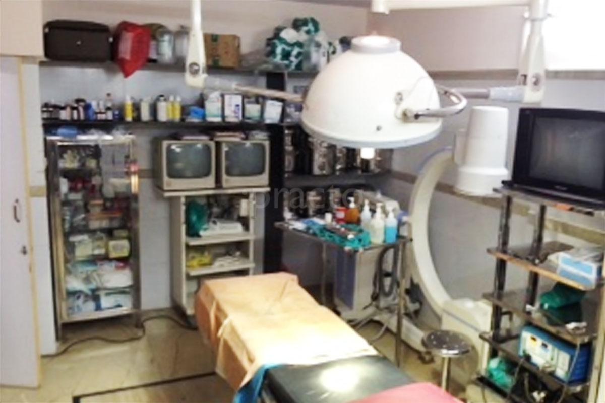 Operation Theatre at V Care Hospital and ICU Kurla East Mumbai