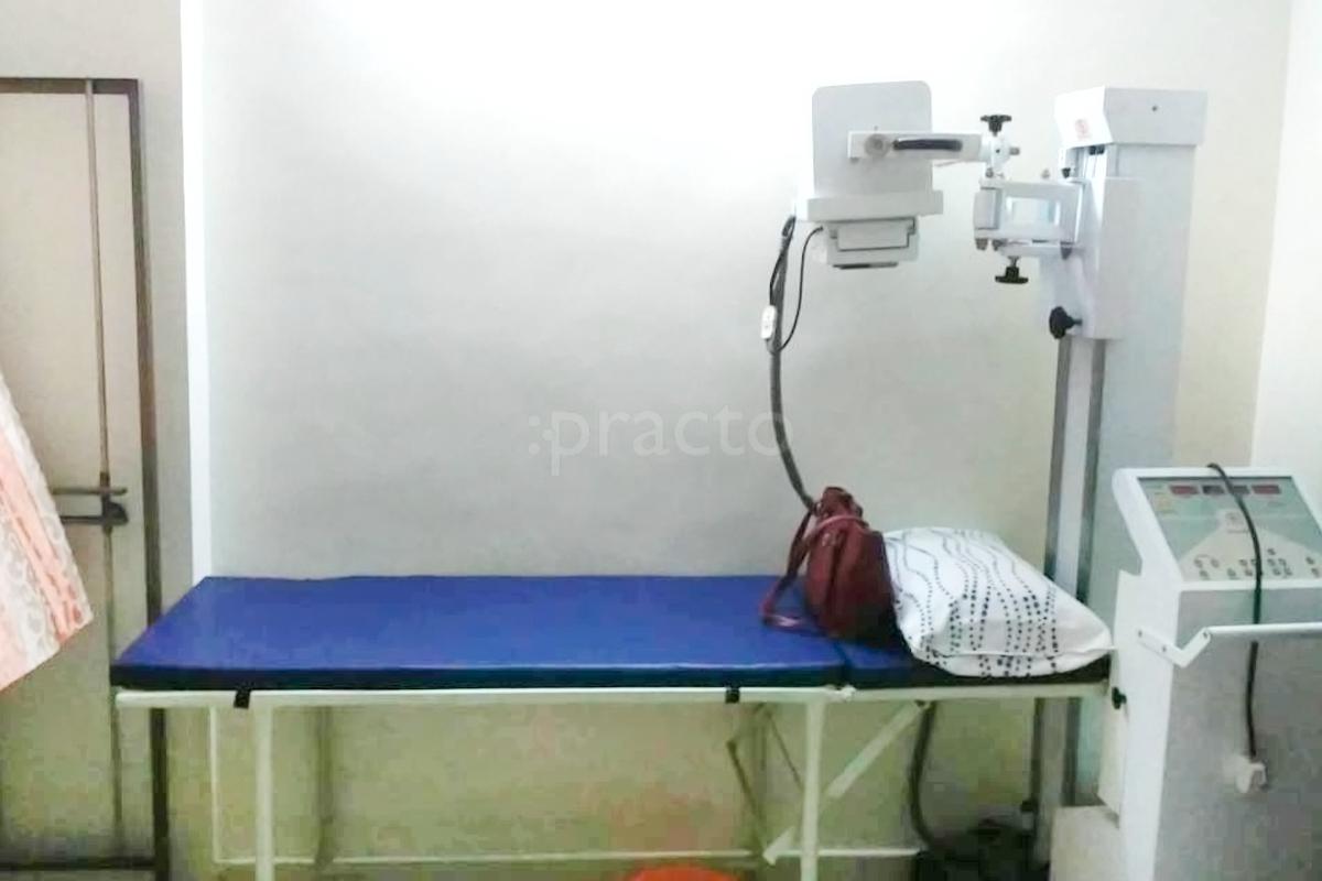 OPD/Ward at V M Clinic Mandaveli Chennai