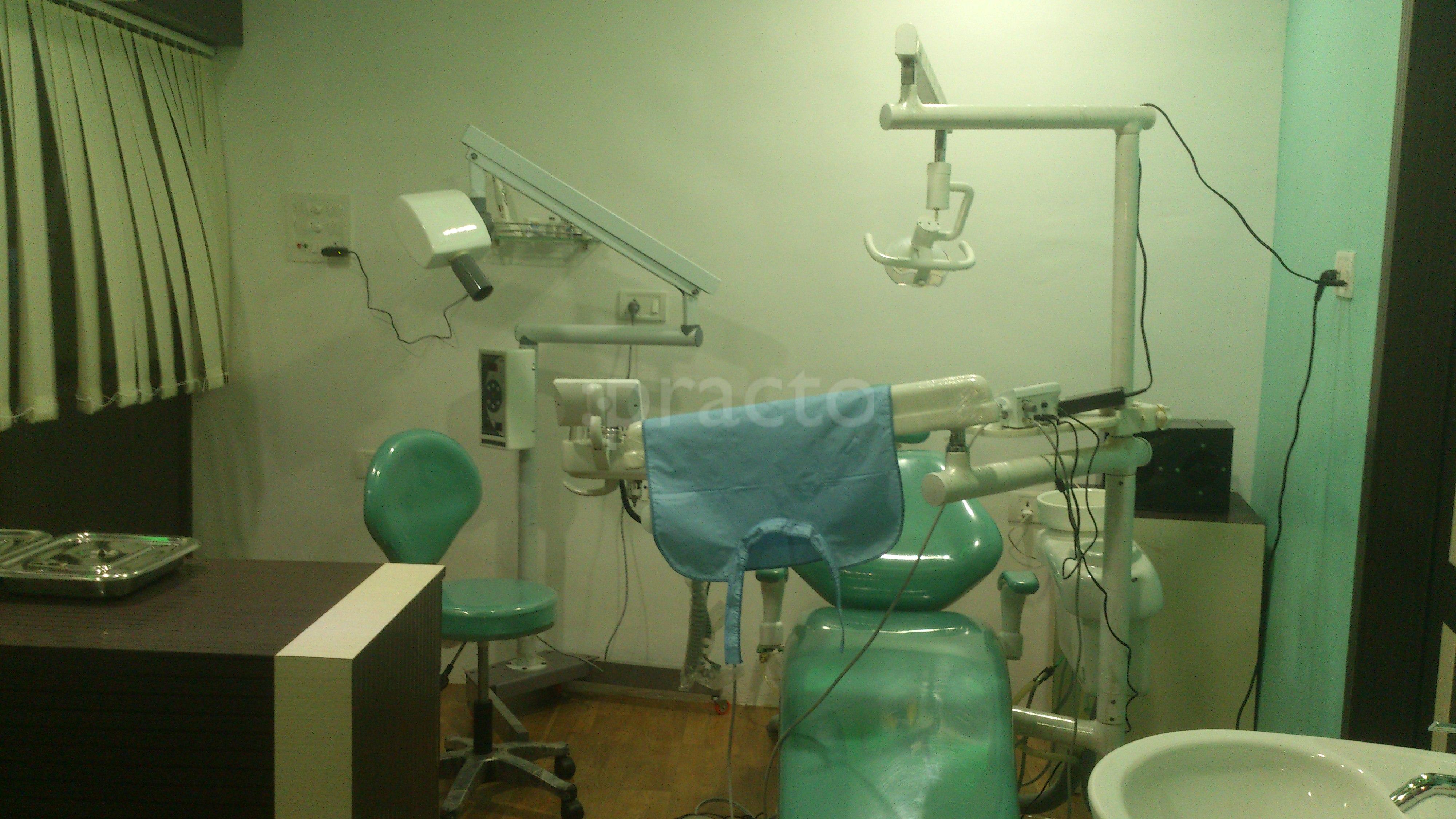 Vaatsalya Dental Care Avanti Vihar Raipur