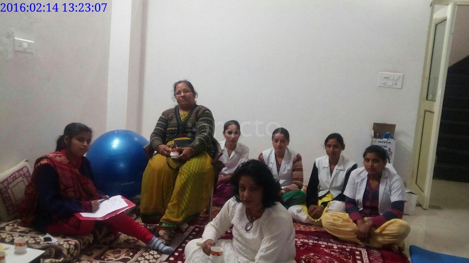 OPD/Ward at Vaatsalyam Clinic Urban estate dugri Ludhiana