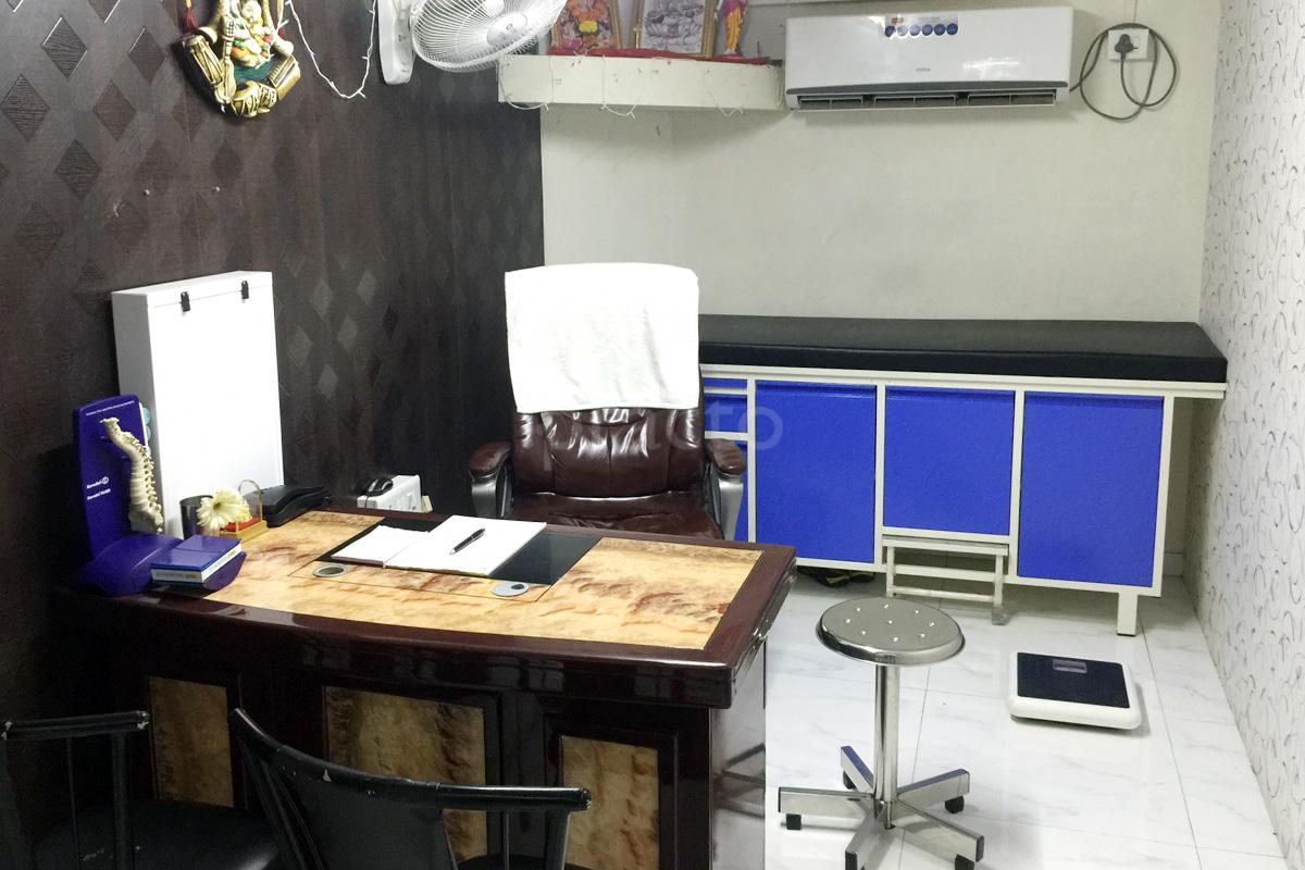 Vaibhav Ortho-Surgical Hospital Kalyan City Thane