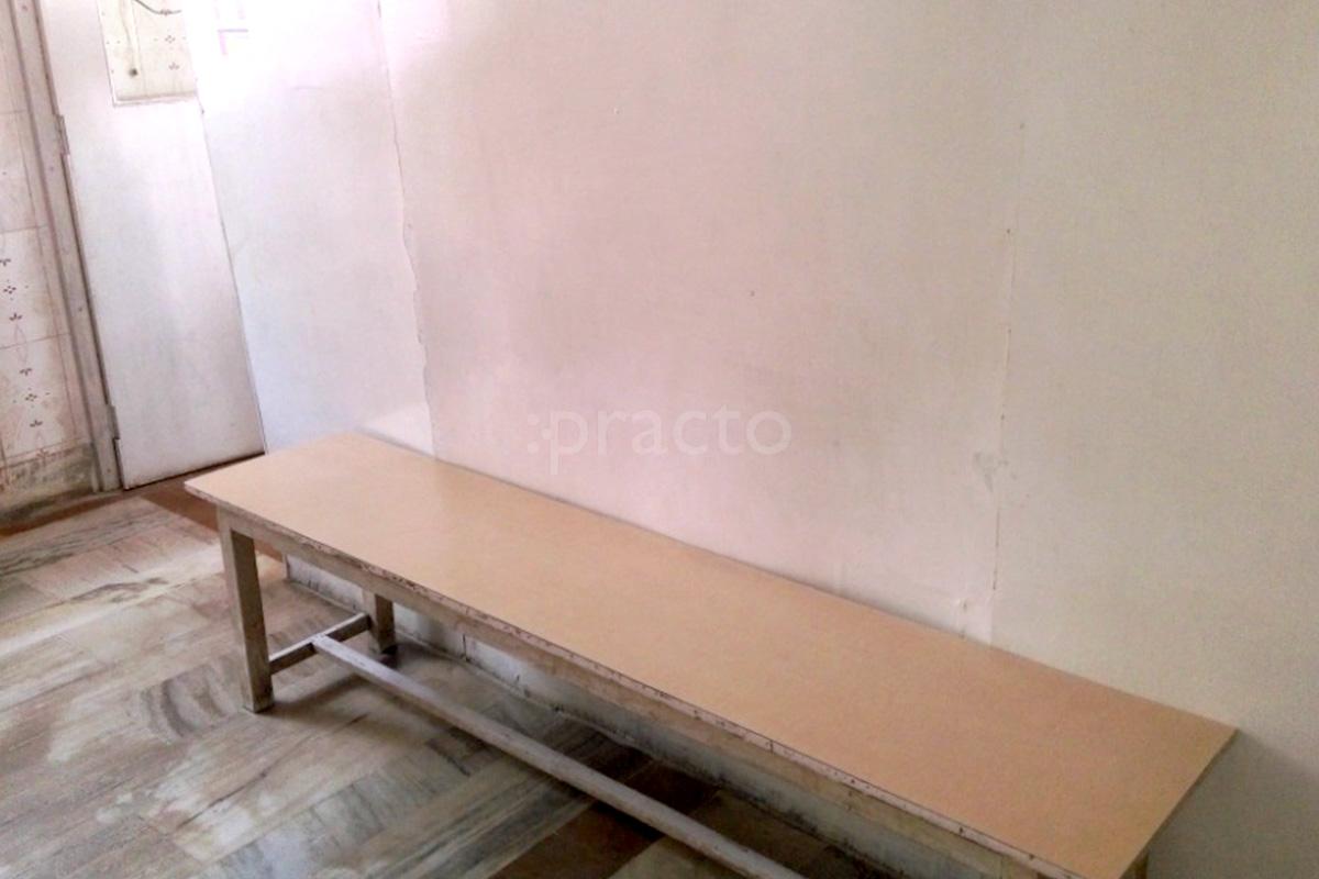 Waiting Area at Vaishali Hospital Airoli Navi Mumbai