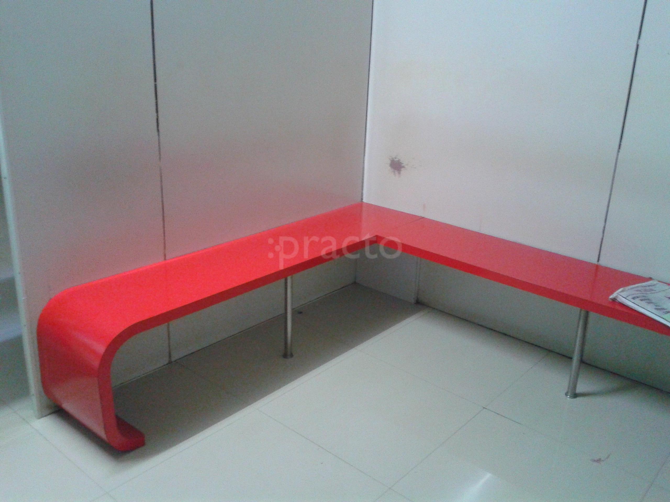 Waiting Area at Vaishnavi Maternity Home Kalyan City Thane