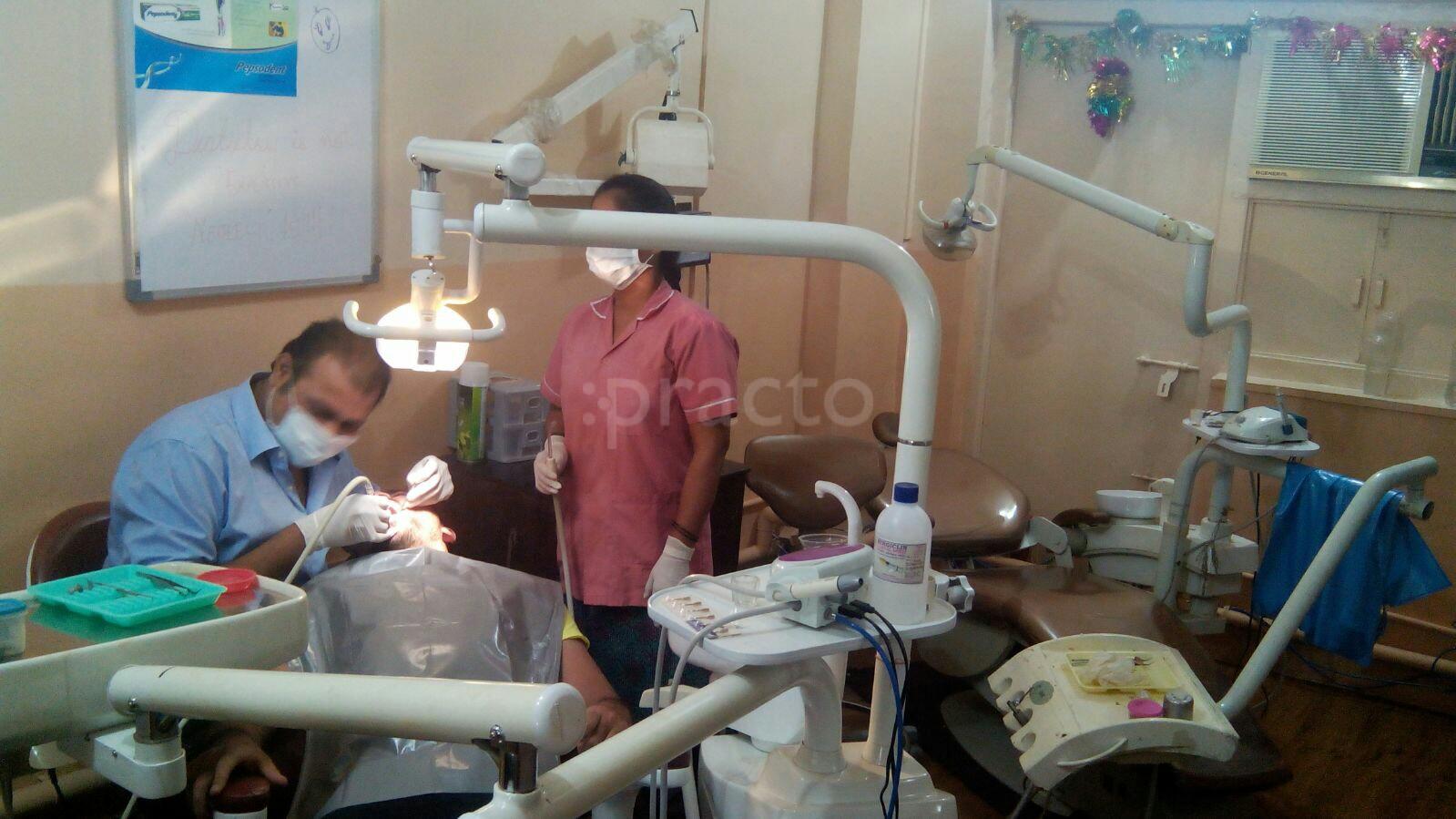 Neevwellbeing's The Dental Clinic Santacruz Santacruz East Mumbai