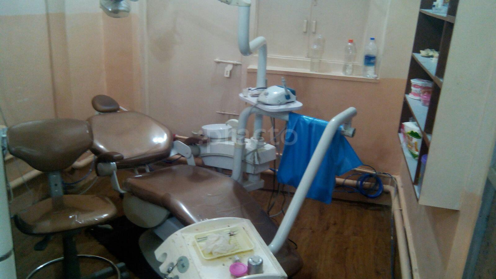 Neevwellbeing's The Dental Clinic Santacruz Santacruz East Mumbai
