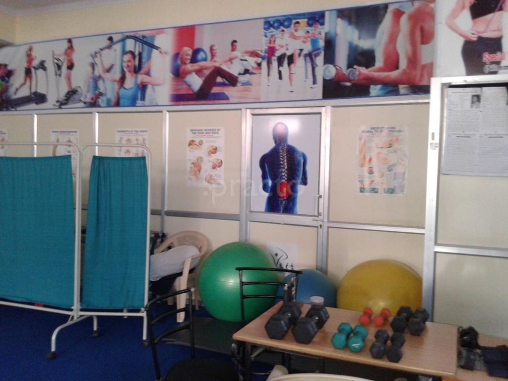 Valiant Physio & Child Development Centre Gopalpura Jaipur